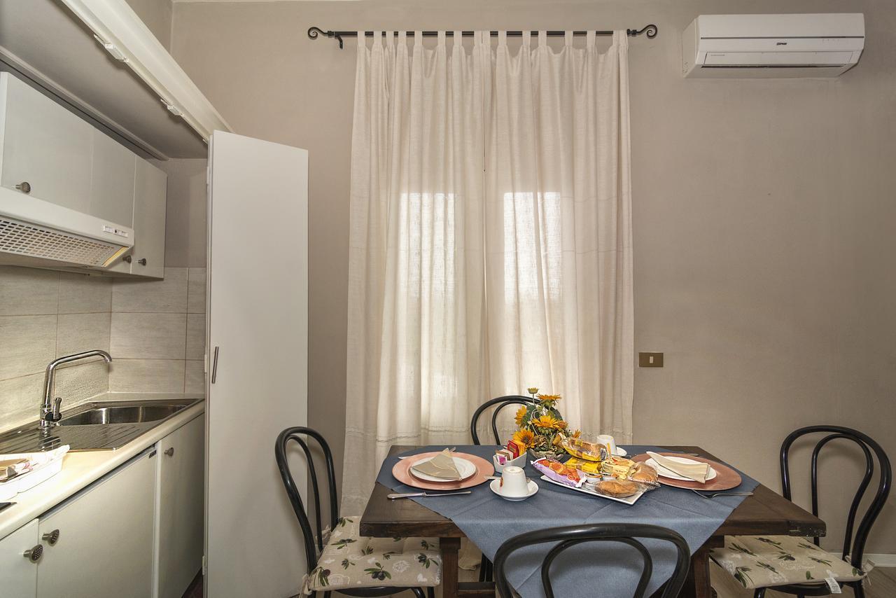 Tuscan Sun Holiday Apartments Lucca Exteriör bild